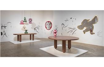 Jaime Hayon: Atelier Wonderland - Galerie Kreo, Paris