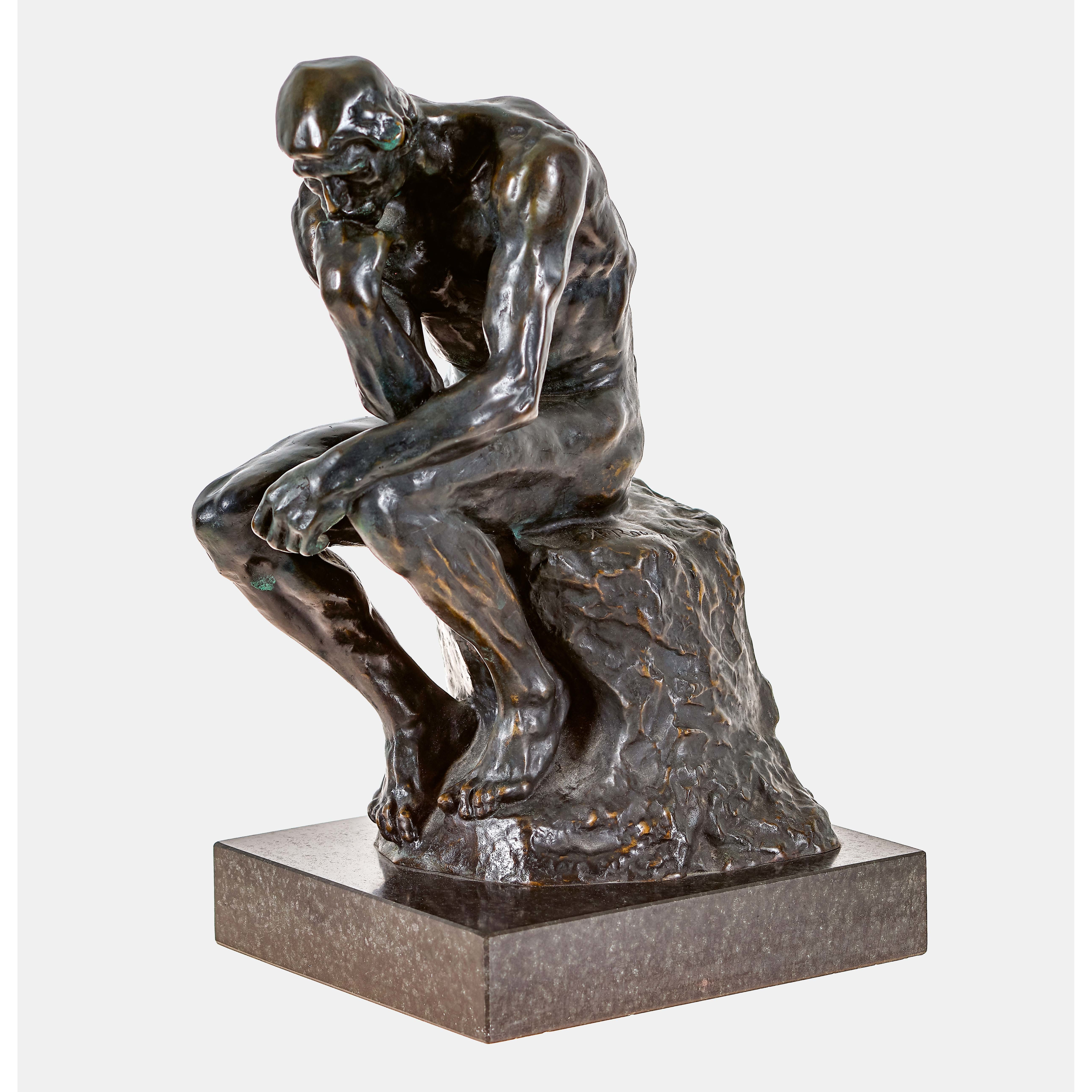 Der Denker - Auguste Rodin