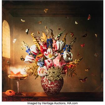 The Alchemist's Chamber - Maggie Taylor