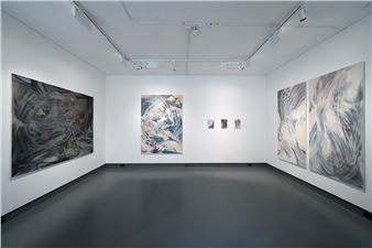 Kolja Kärtner Sainz: Hypernode - Tabula Rasa, London