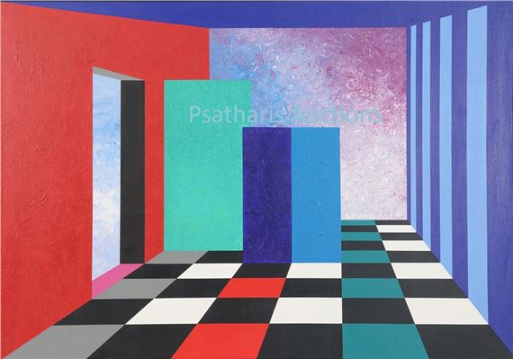 Interior by Opy Zouni, 2006