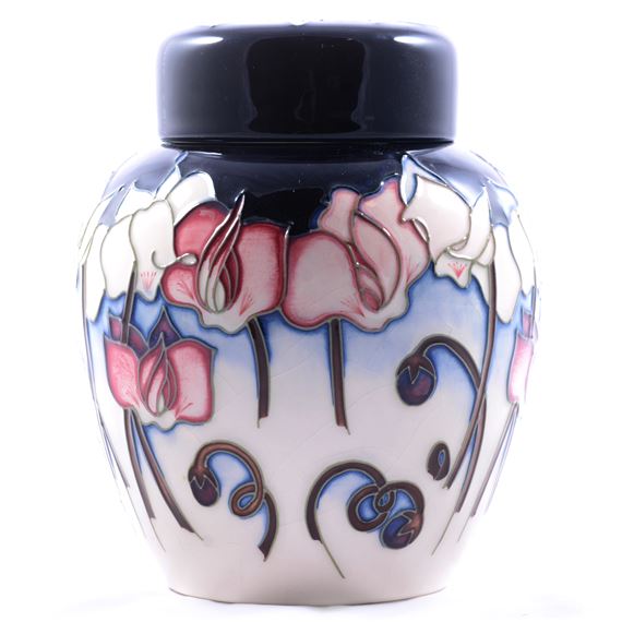 William Moorcroft | Emma Bossons for Moorcroft Pottery, a large
