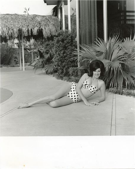 Vintage 1920s to 1940's Pin Up Photo Archives Bunny Yeager by Bunny Yeager, 1929