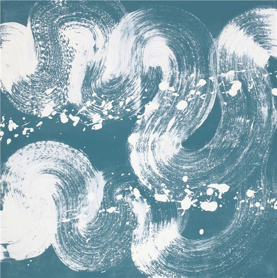 Frothy mood by Natalia Terebinova, 2020