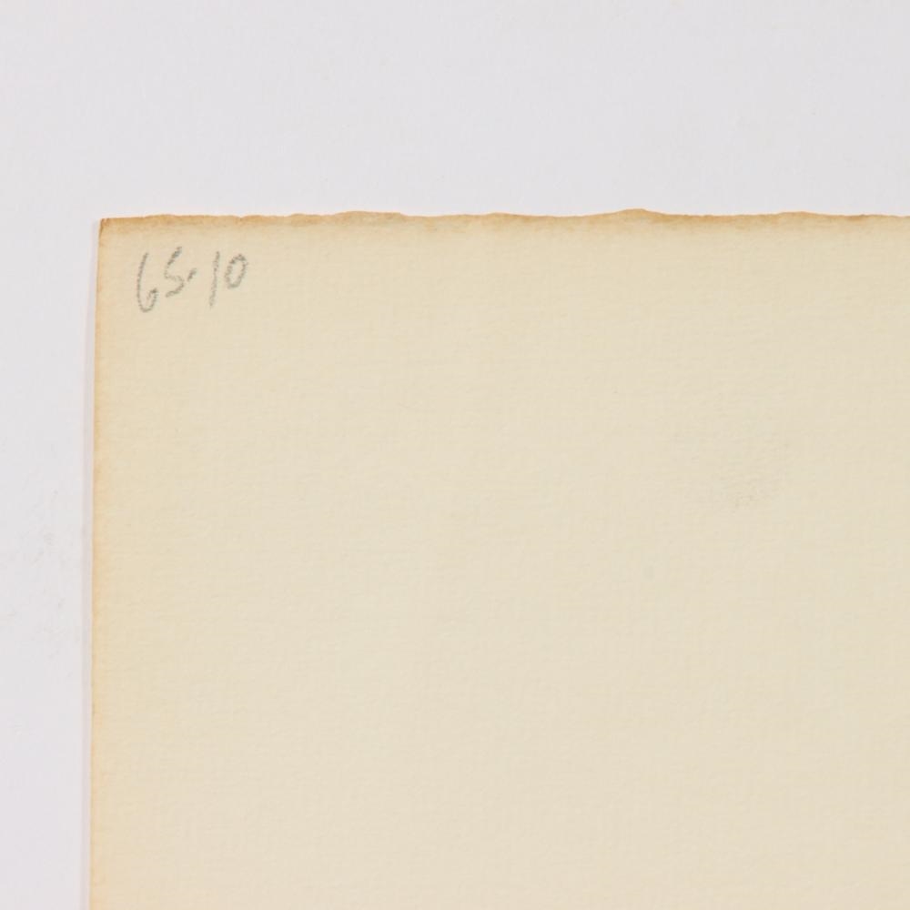 Gregory Masurovsky | Running Man, 1965 (1965) | MutualArt