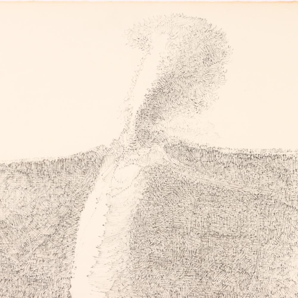 Gregory Masurovsky | Running Man, 1965 (1965) | MutualArt