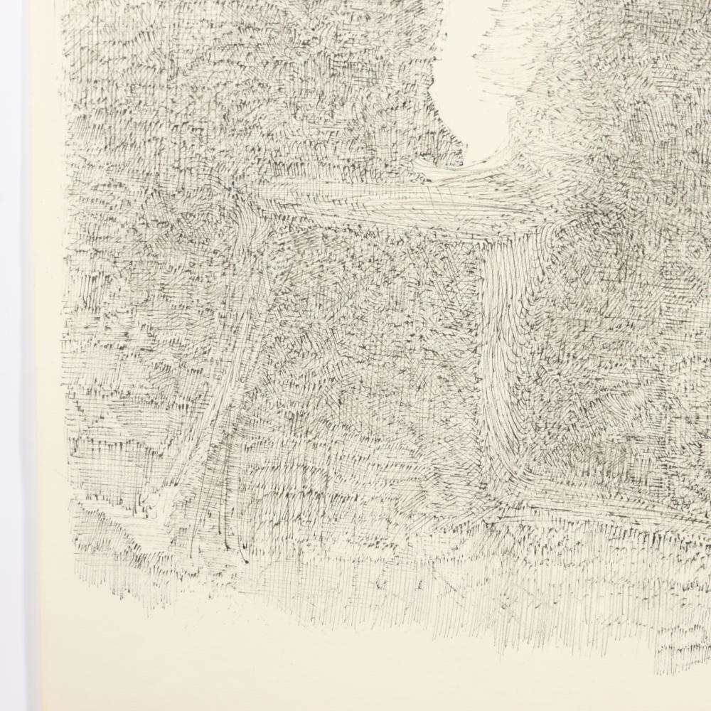Gregory Masurovsky | Running Man, 1965 (1965) | MutualArt