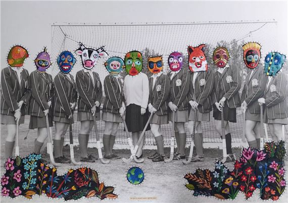 Hannalie Taute: Eudaimonia - .M Contemporary