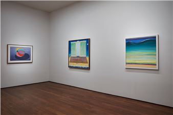 Wayne Thiebaud: Summer Days - Acquavella Galleries, New York