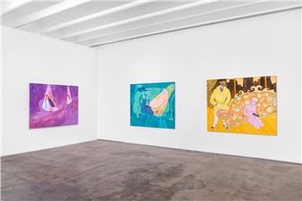 Rocío García: Intermezzo - Fredric Snitzer Gallery