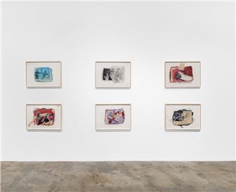 Lázaro Saavedra: Early Works, 1980s - Fredric Snitzer Gallery