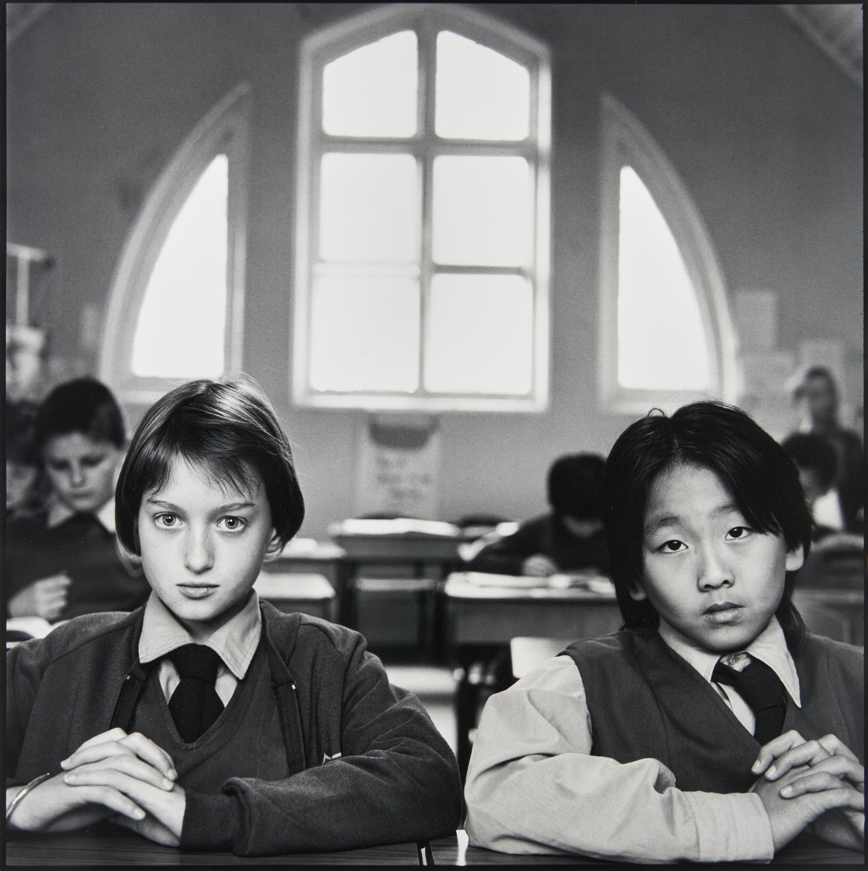 St. Mary's Catholic Primary School, Australia by Mary Ellen Mark, 1987
