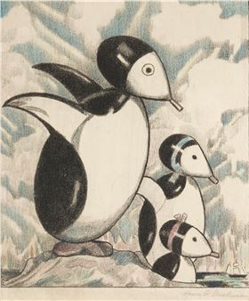 Penguins - Henry R. Beekman