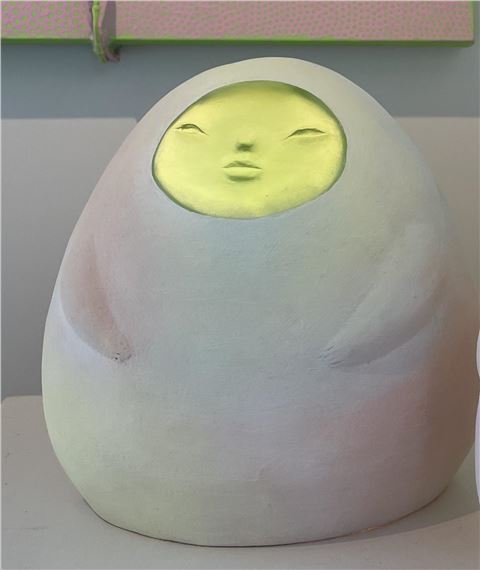 Half Moon June by Yeonjae Choi, 2024