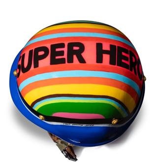 Helmets for Heroes - London Sale - Tiroche