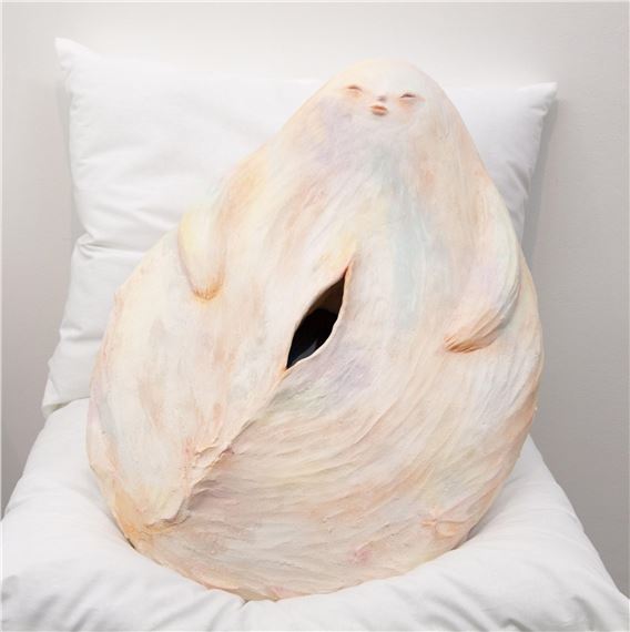 Cliffs (Long Bay) by Yeonjae Choi, 2023