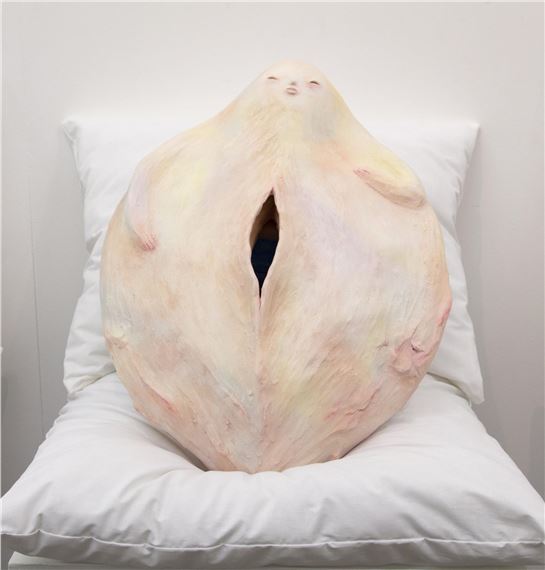 Shore (Campbells Bay) by Yeonjae Choi, 2023