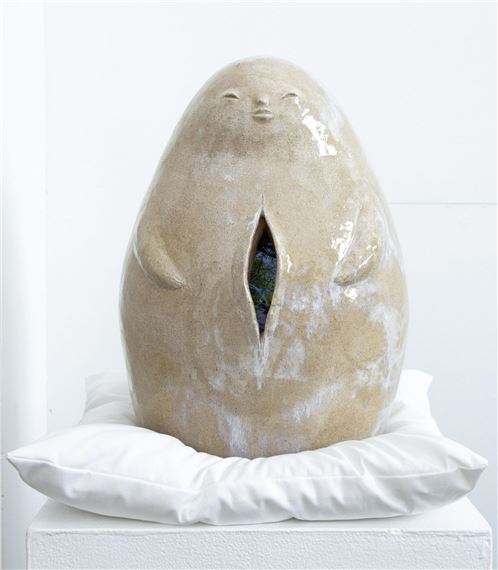 Forest Walk (Long Bay) by Yeonjae Choi, 2023