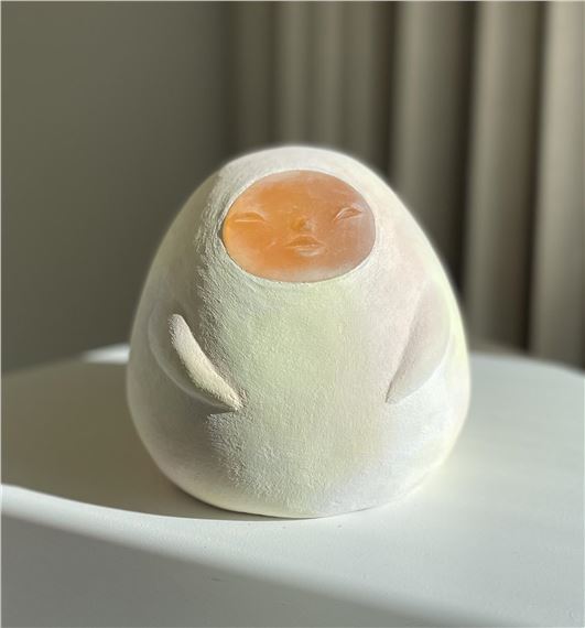 Red Dog by Yeonjae Choi, 2024