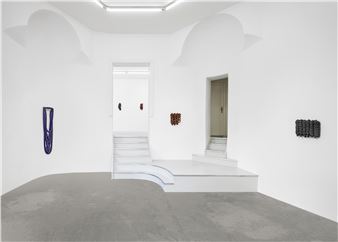 Nicole Ondre: Torsion - Tanya Leighton, Berlin