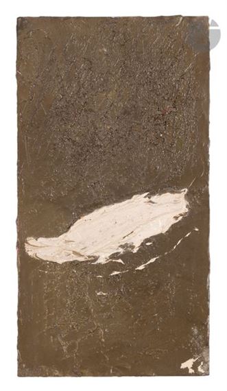 Untitled by Pierre Tal-Coat, March 1997