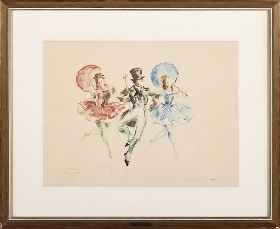 Polka, Ballets Olaeta by Pere Clapera Argelaguer