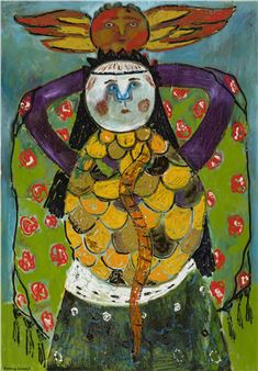Margit Anna: When Dolls Speak - Hungarian National Gallery