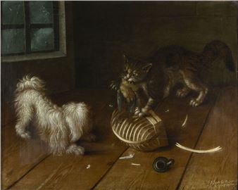 Grooth, J. Jacobus - J. Jacobus Grooth