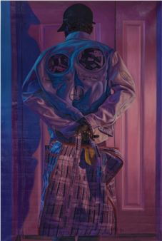 Abdur Rahman Muhammad: The Allegory of a Seeker - ADA Contemporary Art Gallery