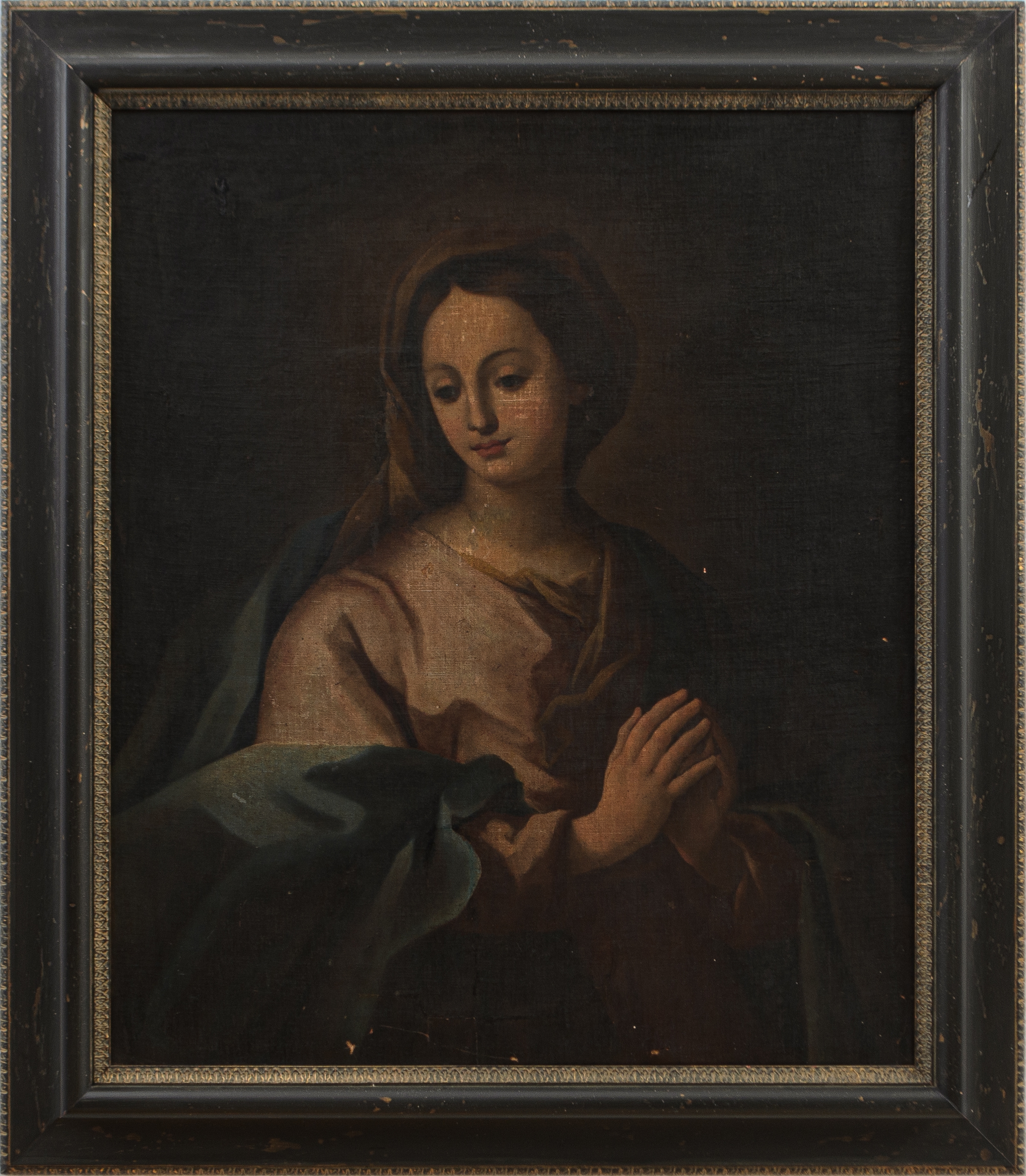 La Vergine Maria - Carlo Maratta