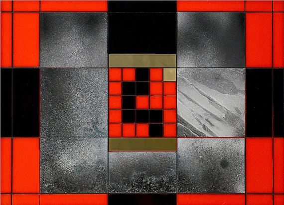 JOMETRI CXIII by Maurizio Roasio