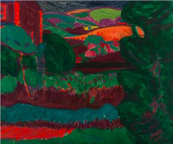 Matthew Smith: Through the eyes of Patrick Heron - Charleston, Firle