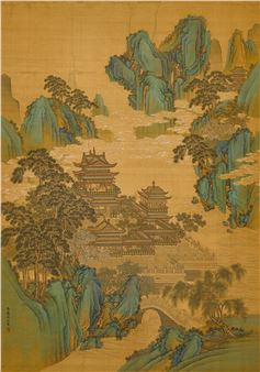 Landscape - Zheng Song