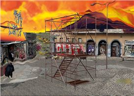 Galerie Guido W. Baudach opens an exhibition of works by Markus Selg