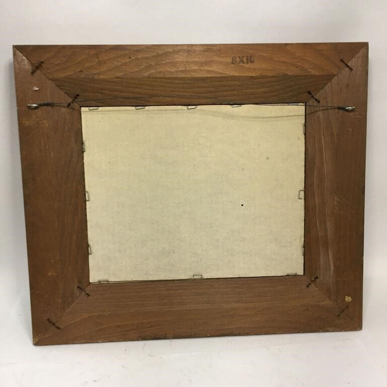 Artwork by Scott Kiefer, Scott Kiefer Engraving, Wheatland, Made of Paper