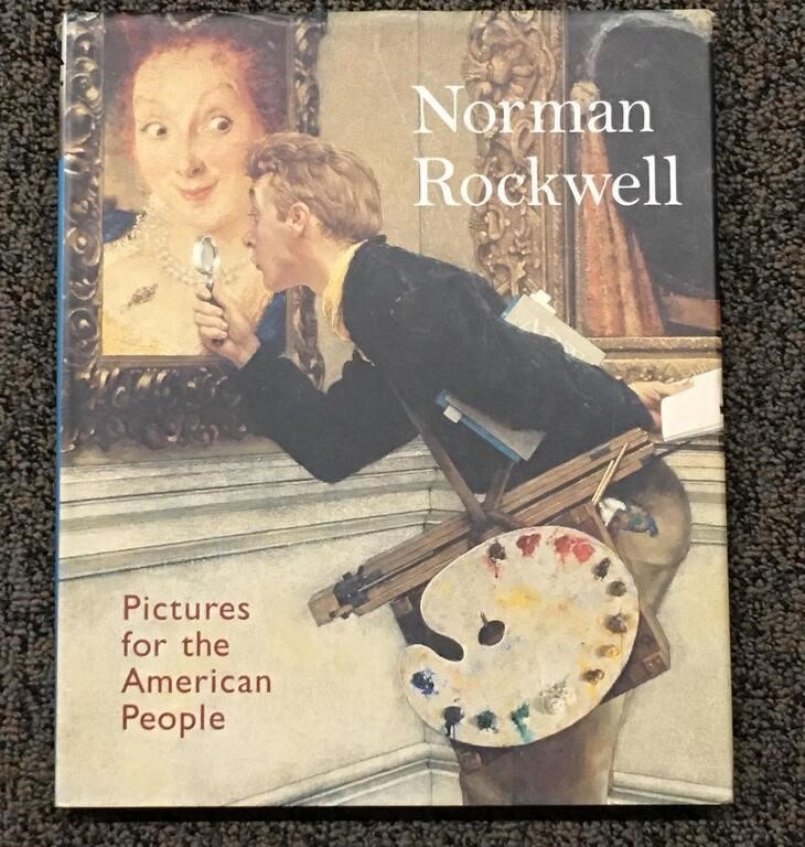 Norman Rockwell - Norman Rockwell
