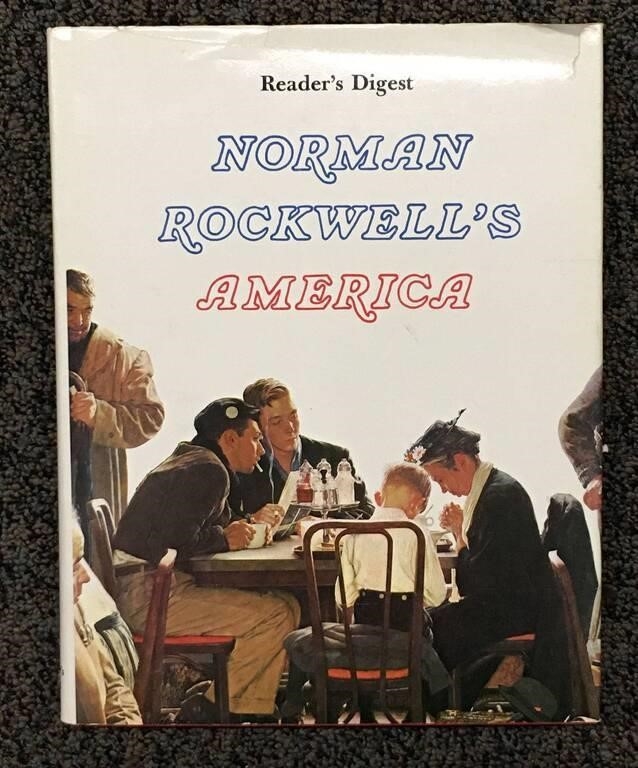Norman Rockwell's America - Norman Rockwell