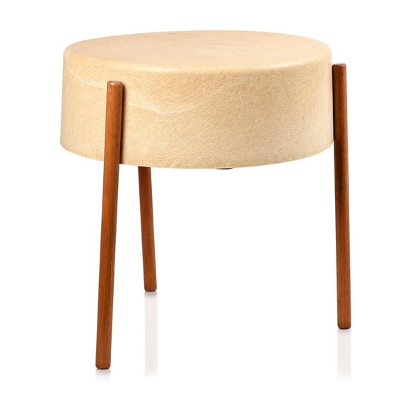 Bill Lam Fiberglass Table Lamp - Bill Lam