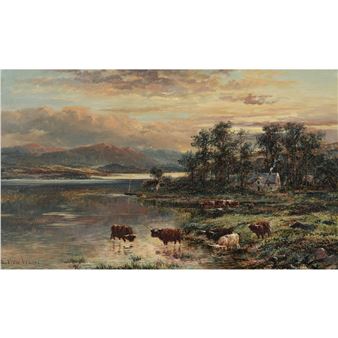 LANSCAPE - Andrew Lennox