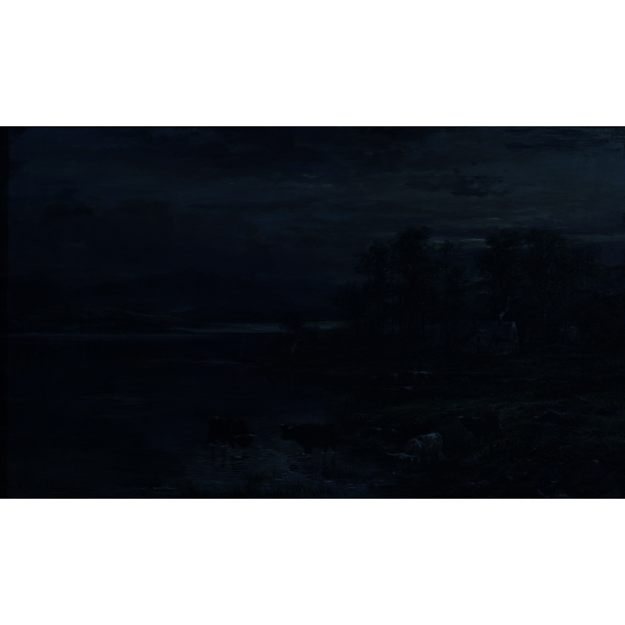 Artwork by Andrew Lennox, LANSCAPE