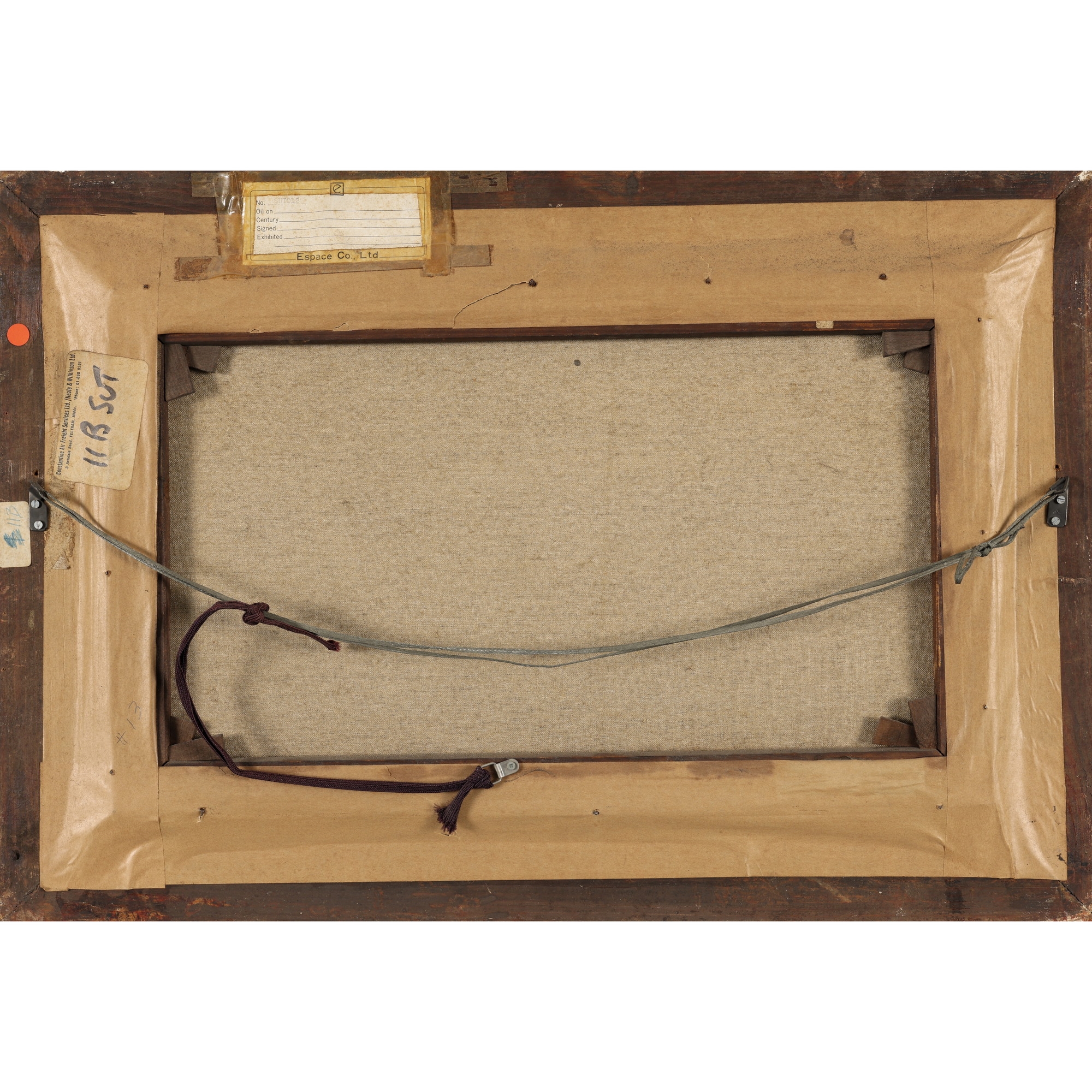 Artwork by Andrew Lennox, LANSCAPE