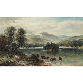 LANSCAPE - Andrew Lennox