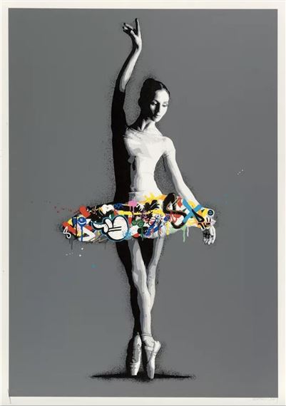 Martin Whatson | Figure At The Window (2018) | MutualArt