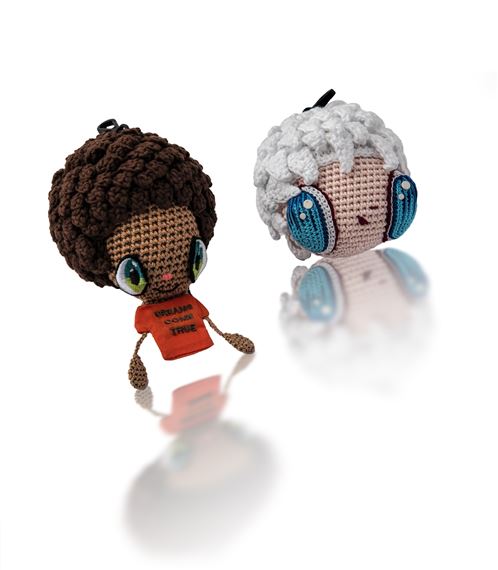 Javier Calleja Heads (ver.2) ハビアカジェハ