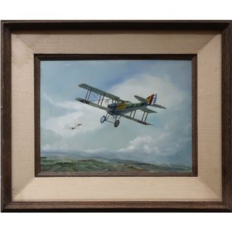 UNTITLED (CHASING THE RED BARON - Wellford N Will Haddon