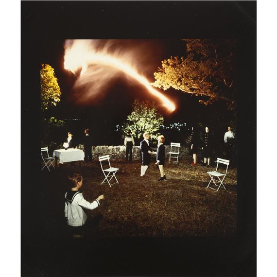 Bernard Faucon | PROFILE PHOTO ALBUM (1983) | MutualArt