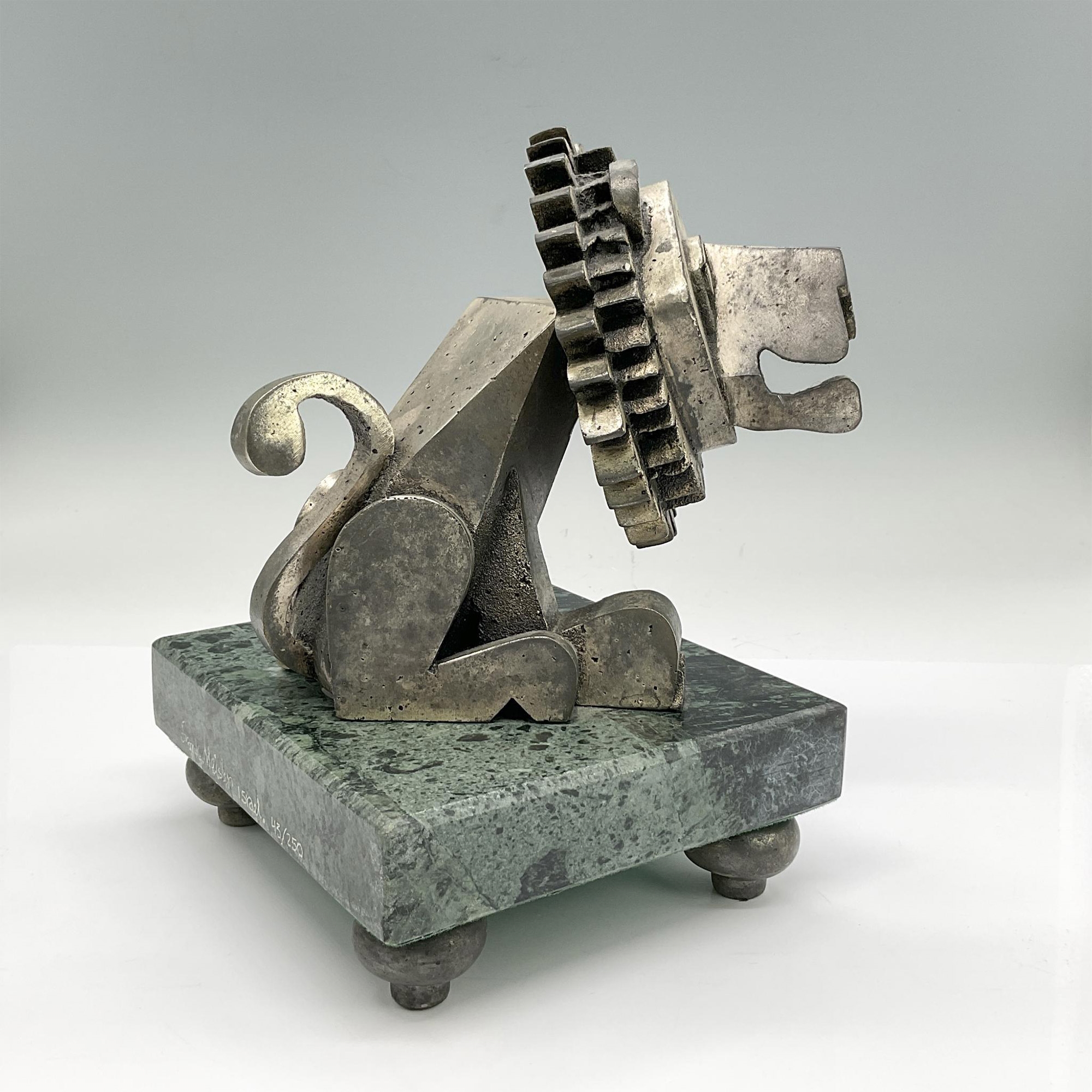 Frank Meisler | Lion (1960) | MutualArt