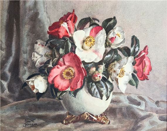 Still Life by Allan Thomas Bernaldo
