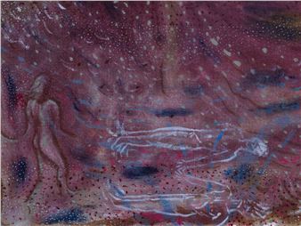 Abraham Cone: Rustle Up A Plume Of Silt - Chicago Artists Coalition Gallery