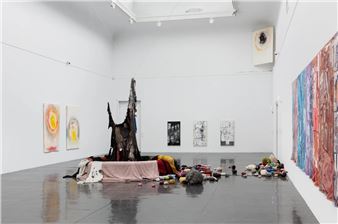 MFA Degree Show 2024: Free Education For All: It Is Time - Kunstnernes Hus